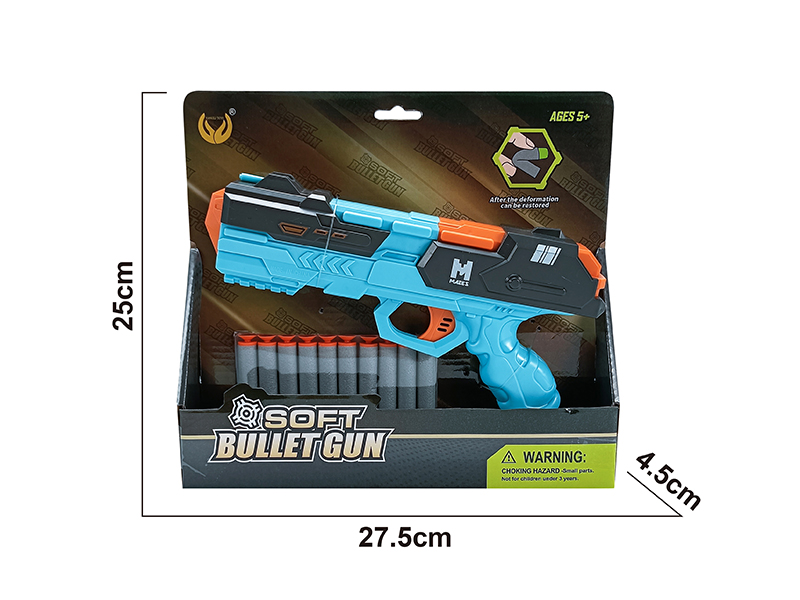 EVA Soft Bullet Gun