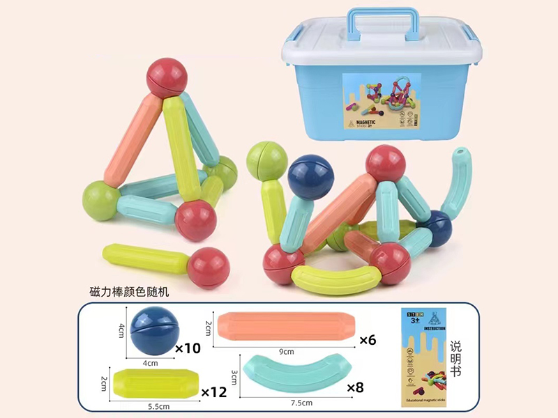 Magnetic Sticks 36pcs