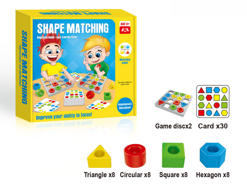Shape Matching