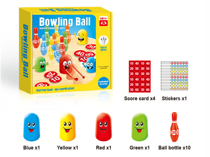 Bowling Ball Game