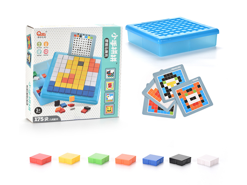 Thinking Logic Puzzle