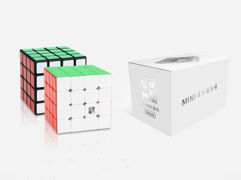 Mini Fourth Order Magic Cube