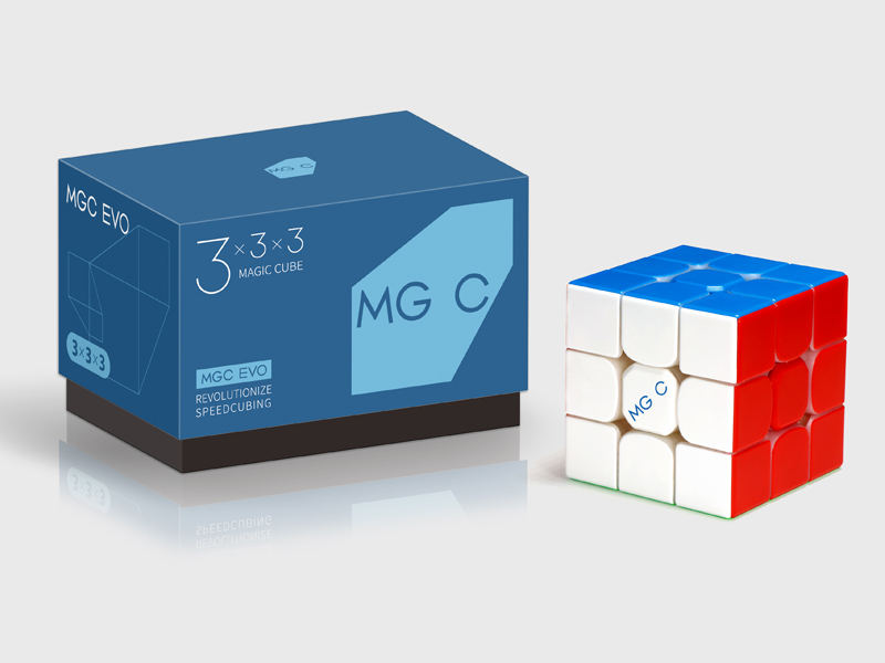 MGC EVO Magic Cube