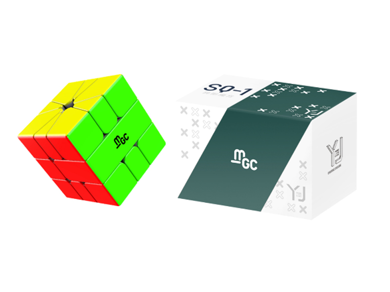 MGC SQ-1 Magic Cube