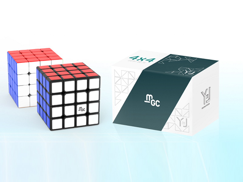 Fourth Order Magic Cube