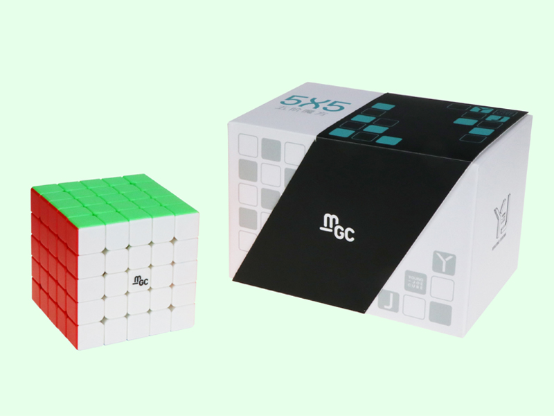 Fifth Order Magic Cube