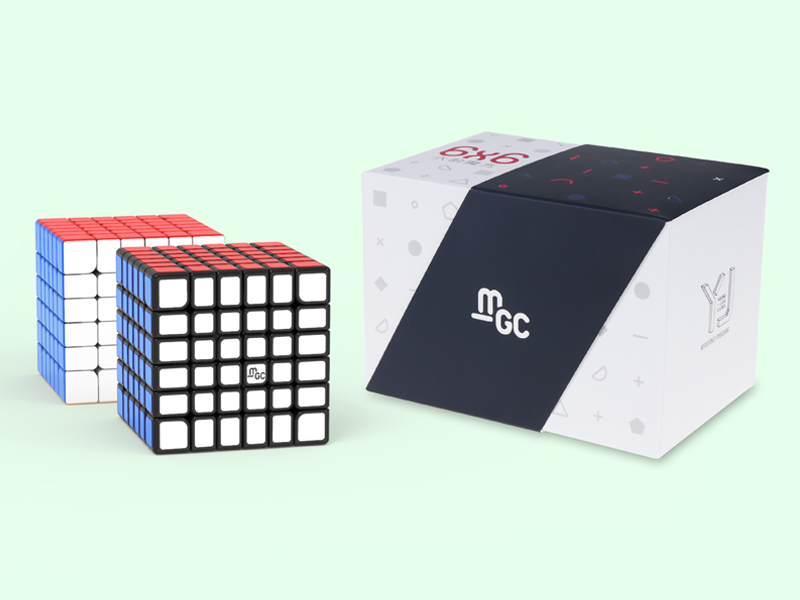 Sixth Order  Magic Cube