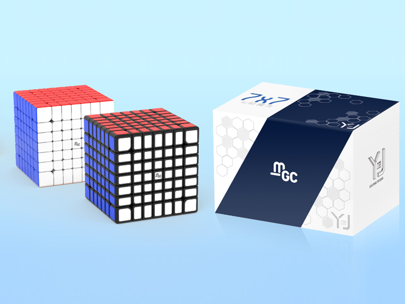 Seventh Order Magic Cube