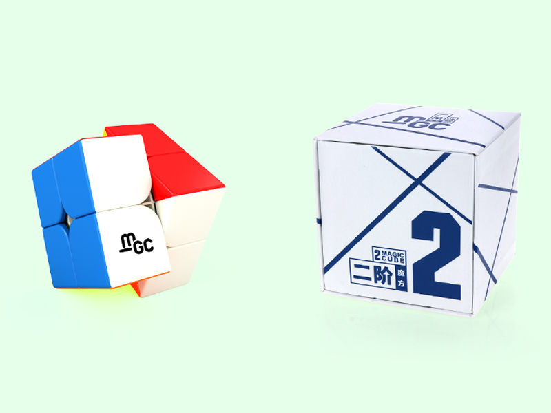 Second-Order Magic Cube