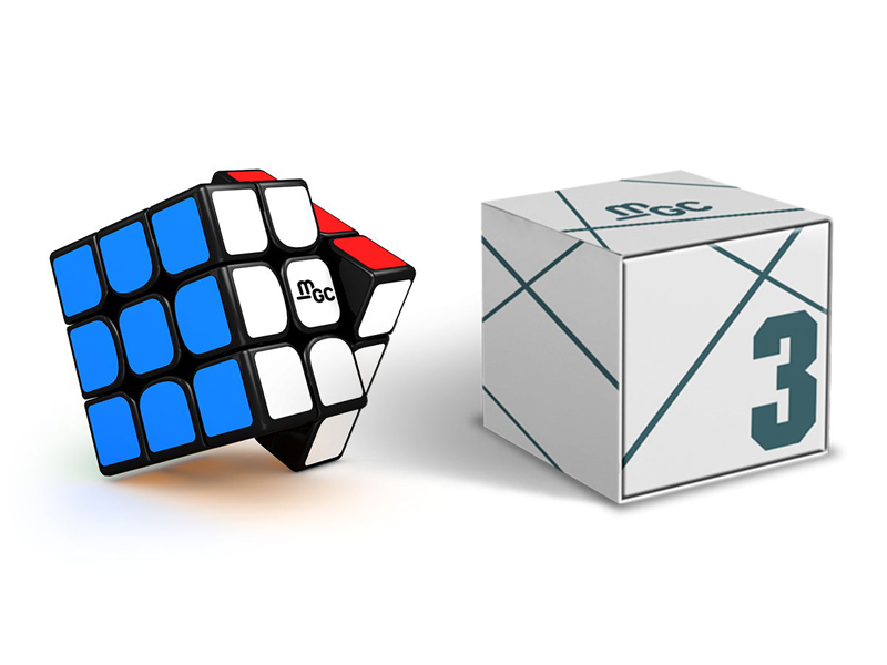 Third Order Magic Cube Professional Version