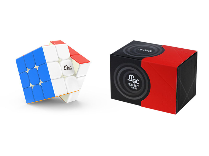 Third Order Magic Cube Upgrade Version