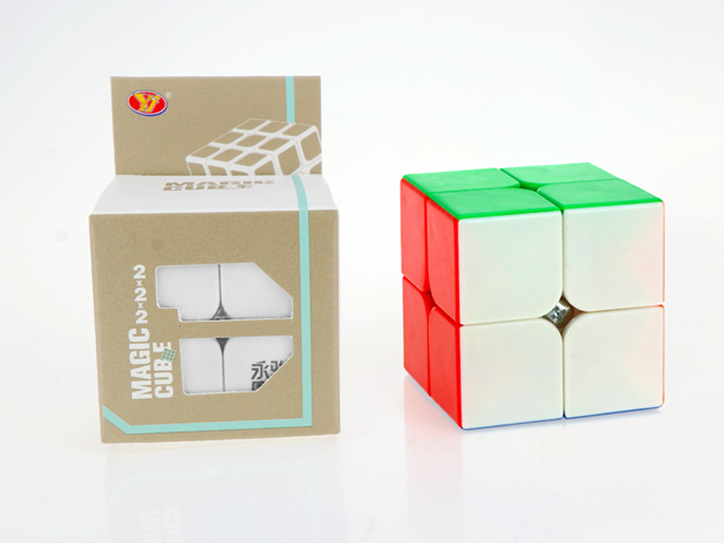 Second-Order Magic Cube