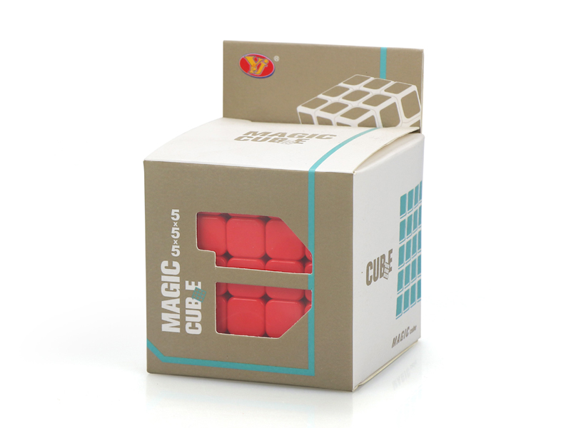 Mini Fifth Order Magic Cube