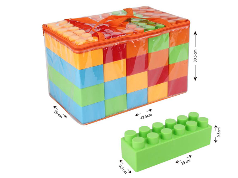 20pcs Large Building Blocks
