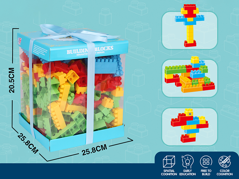 260pcs Building Blocks