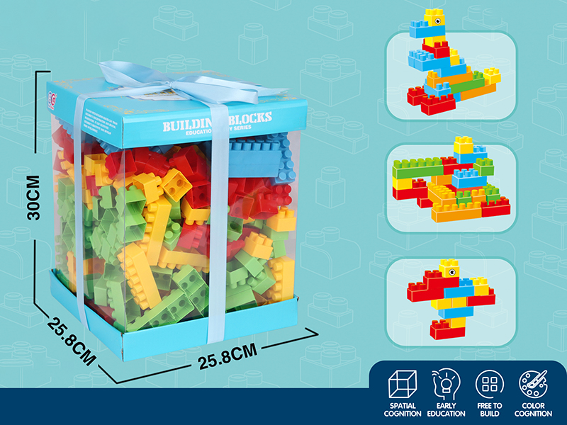 400pcs Building Blocks