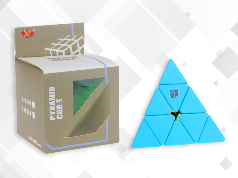 Pyramid Magic Cube