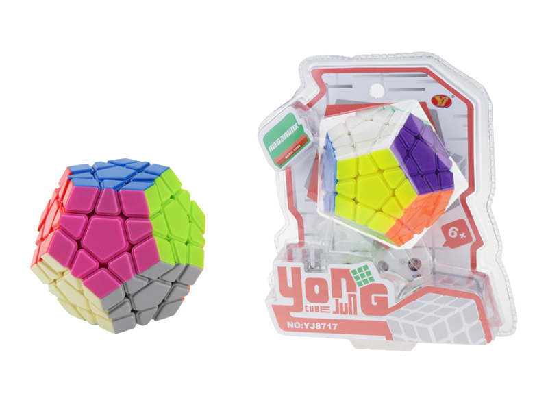 Five-Order Magic Cube