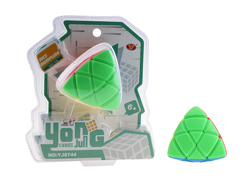 Third Order Magic Cube