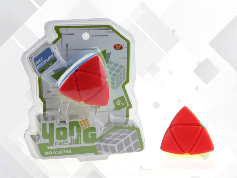 Second Order Magic Cube