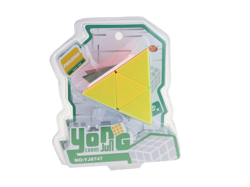 Second Order Magic Cube