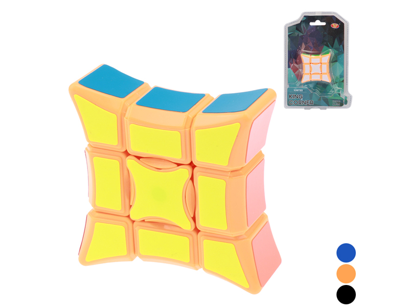 First Order Magic Cube