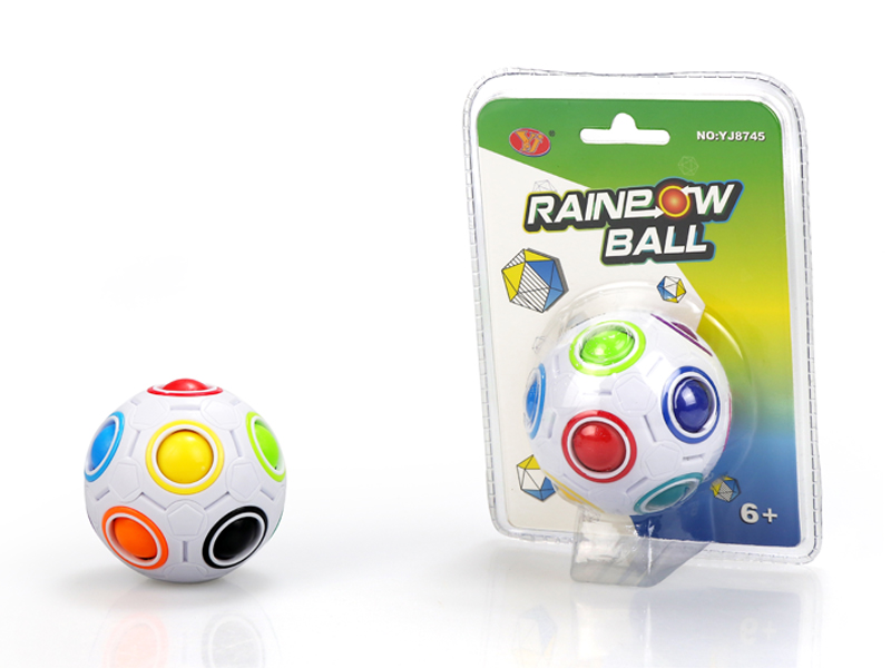 Rainbow Ball