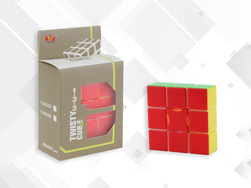 First Order Magic Cube