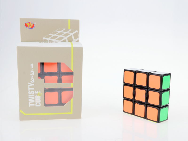 First Order Magic Cube