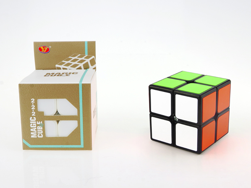 Second Order Magic Cube