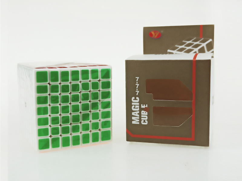 Seventh Order Magic Cube