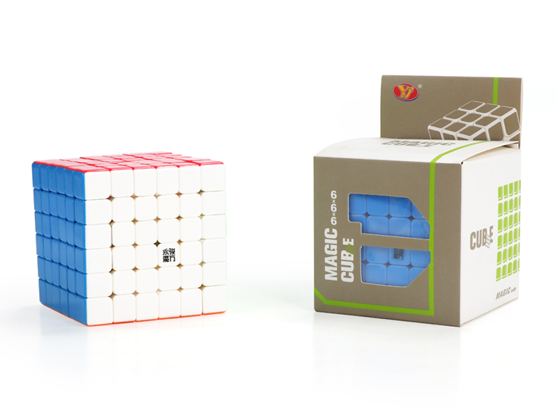 Sixth Order Magic Cube