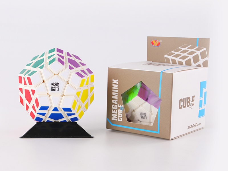 Fifth Order Magic Cube