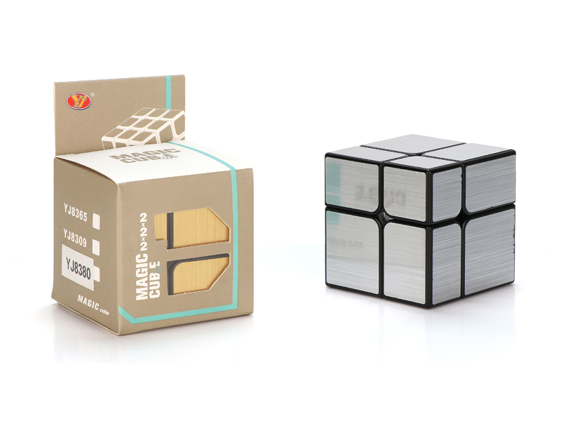 Second Order Magic Cube