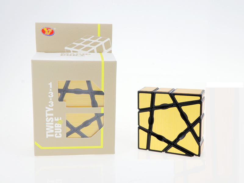 First Order Magic Cube