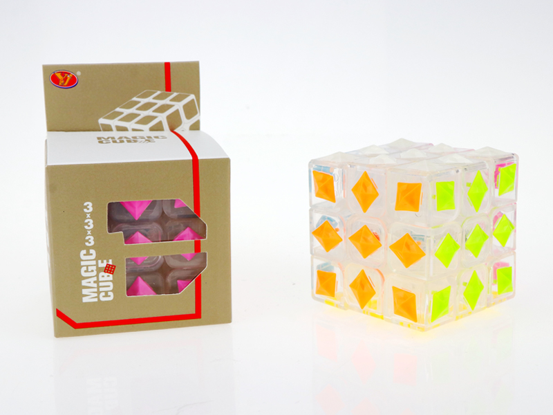 Third Order Magic Cube