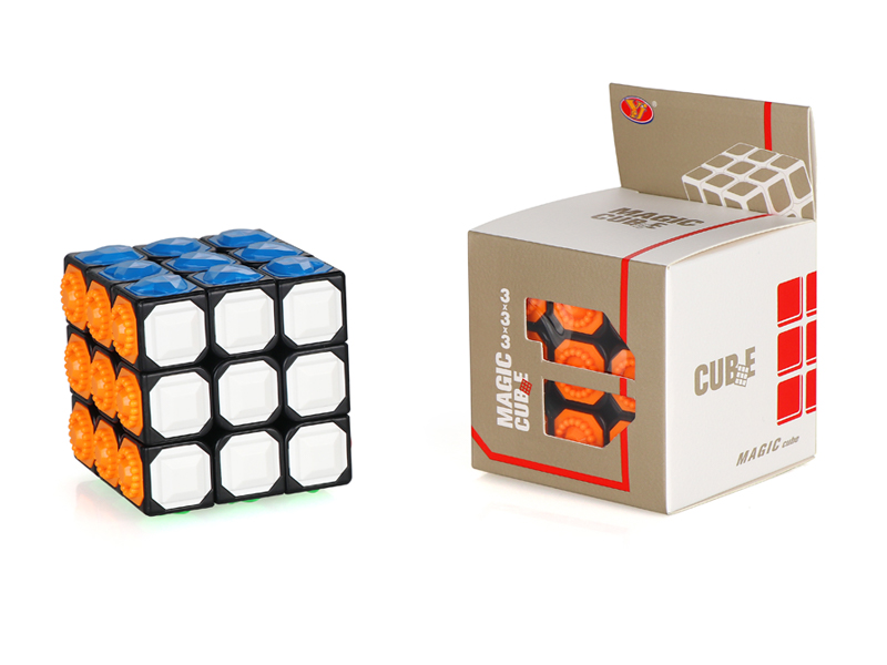 Third Order Magic Cube