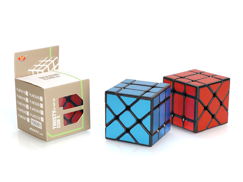 Magic Cube(Ice Drawing Sticker)