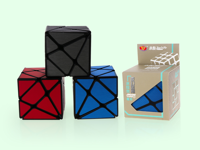 Magic Cube(Ice Drawing Sticker)