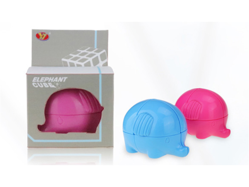 Elephant Second Order Magic Cube