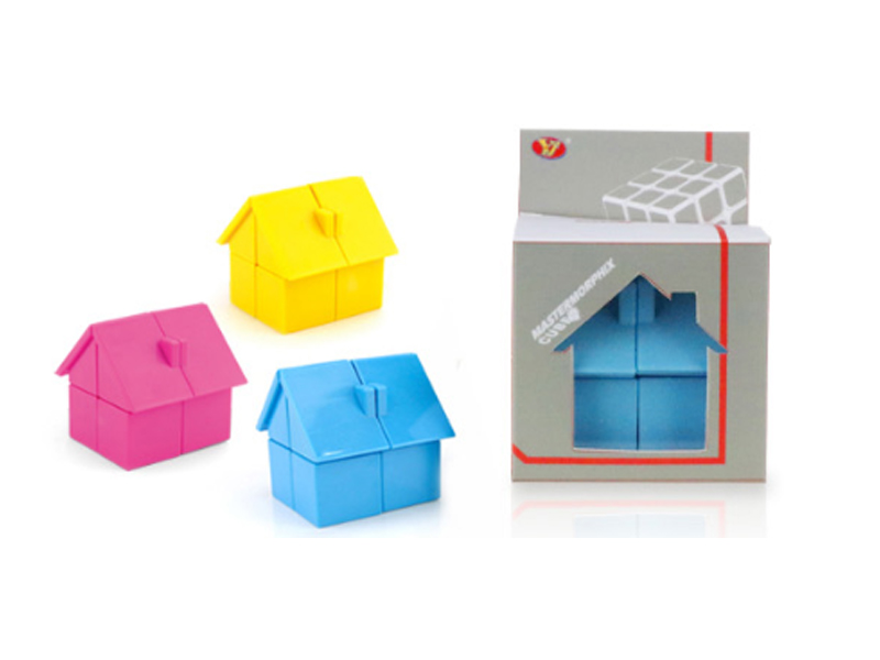 House Second Order Magic Cube