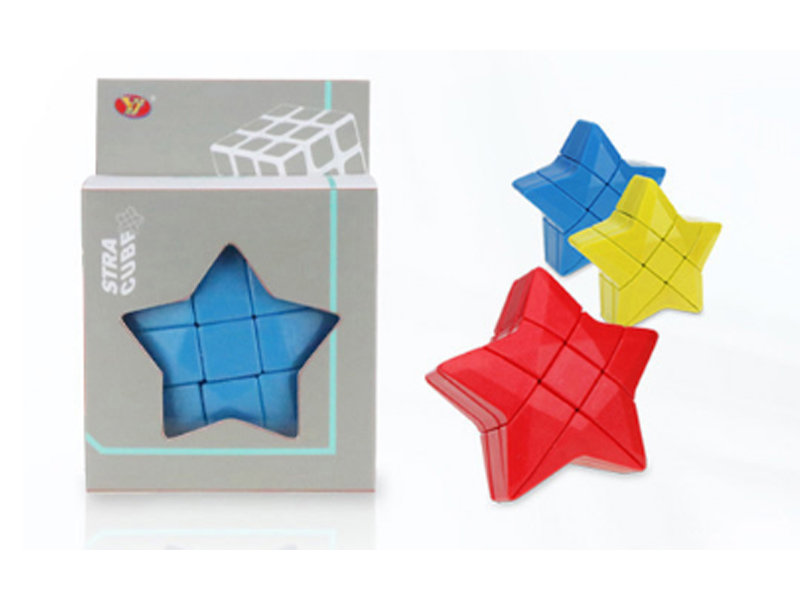 Star Magic Cube