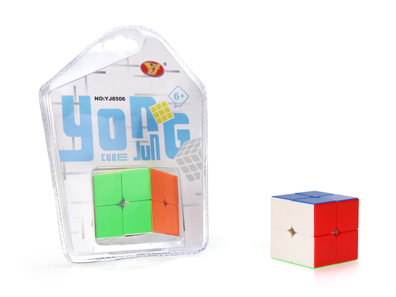 Second Order Magic Cube