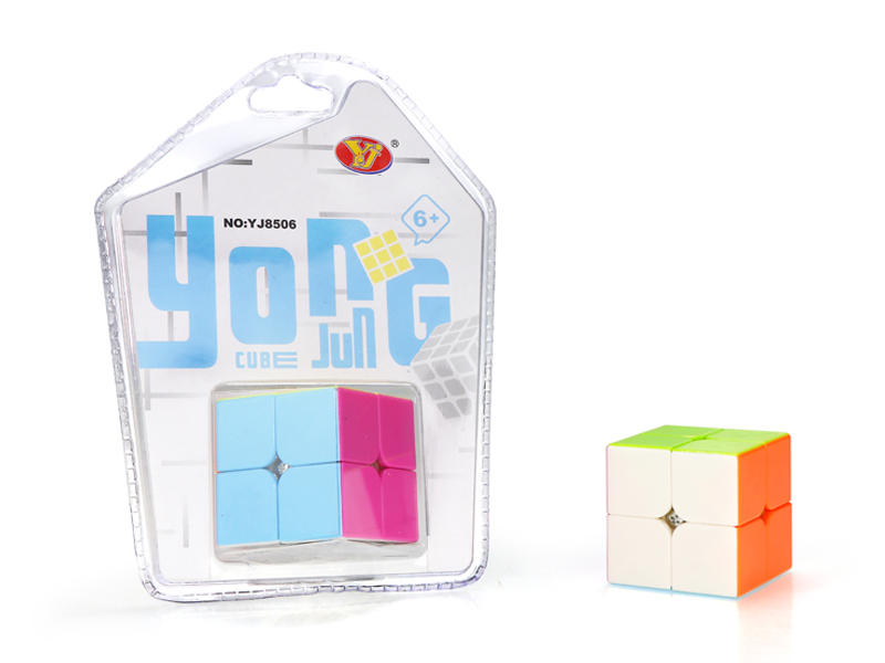 Second Order Magic Cube