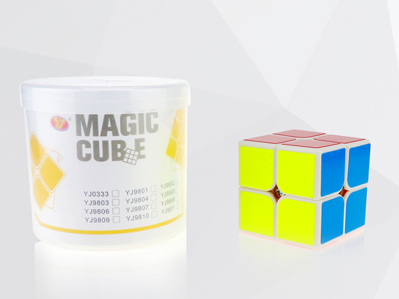 Second Order Magic Cube