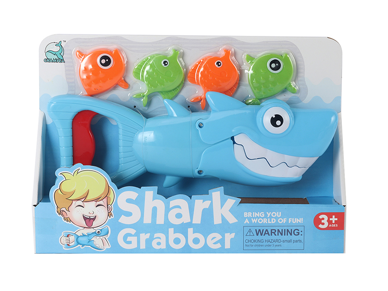 Shark Grabber