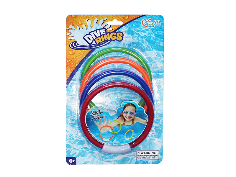 Dive Rings