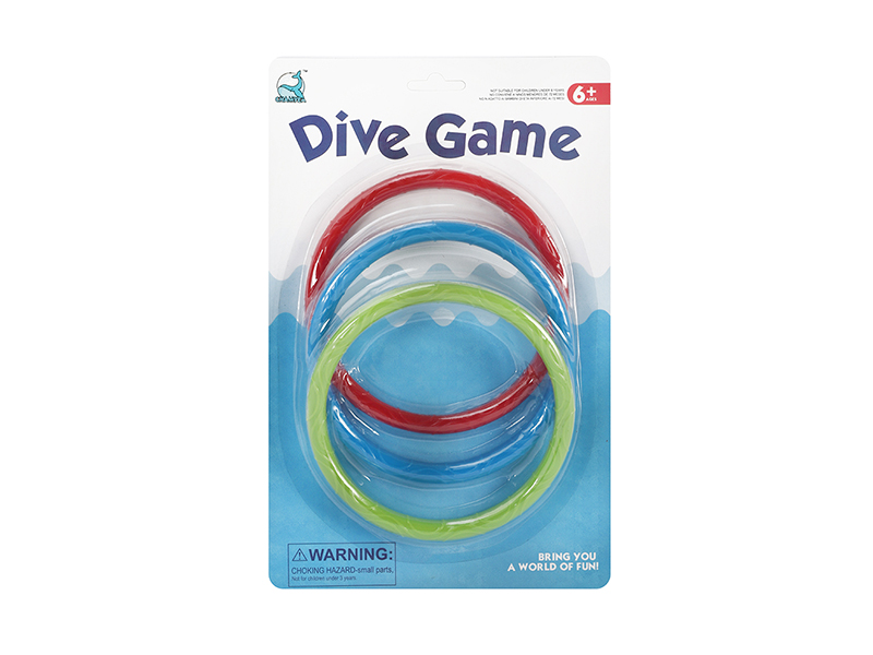 Dive Rings