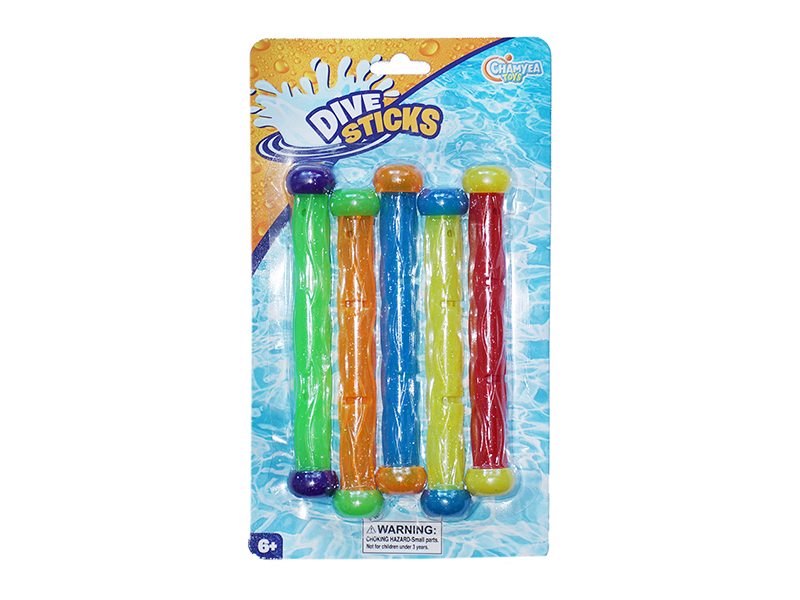 Dive Sticks With Light