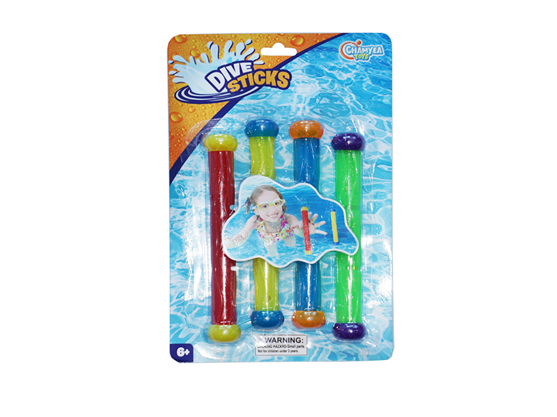 Dive Sticks With Light